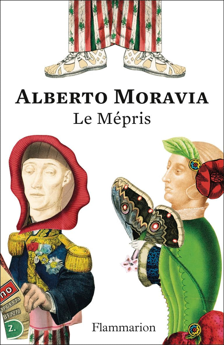 Le Mépris: Édition anniversaire 150 ans 9782080483867