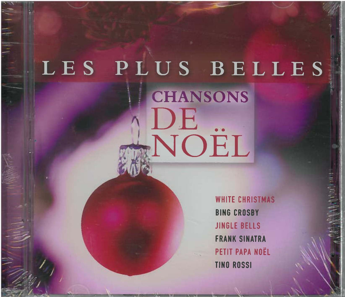 Les Plus Belles Chansons De Noel 9786314431105