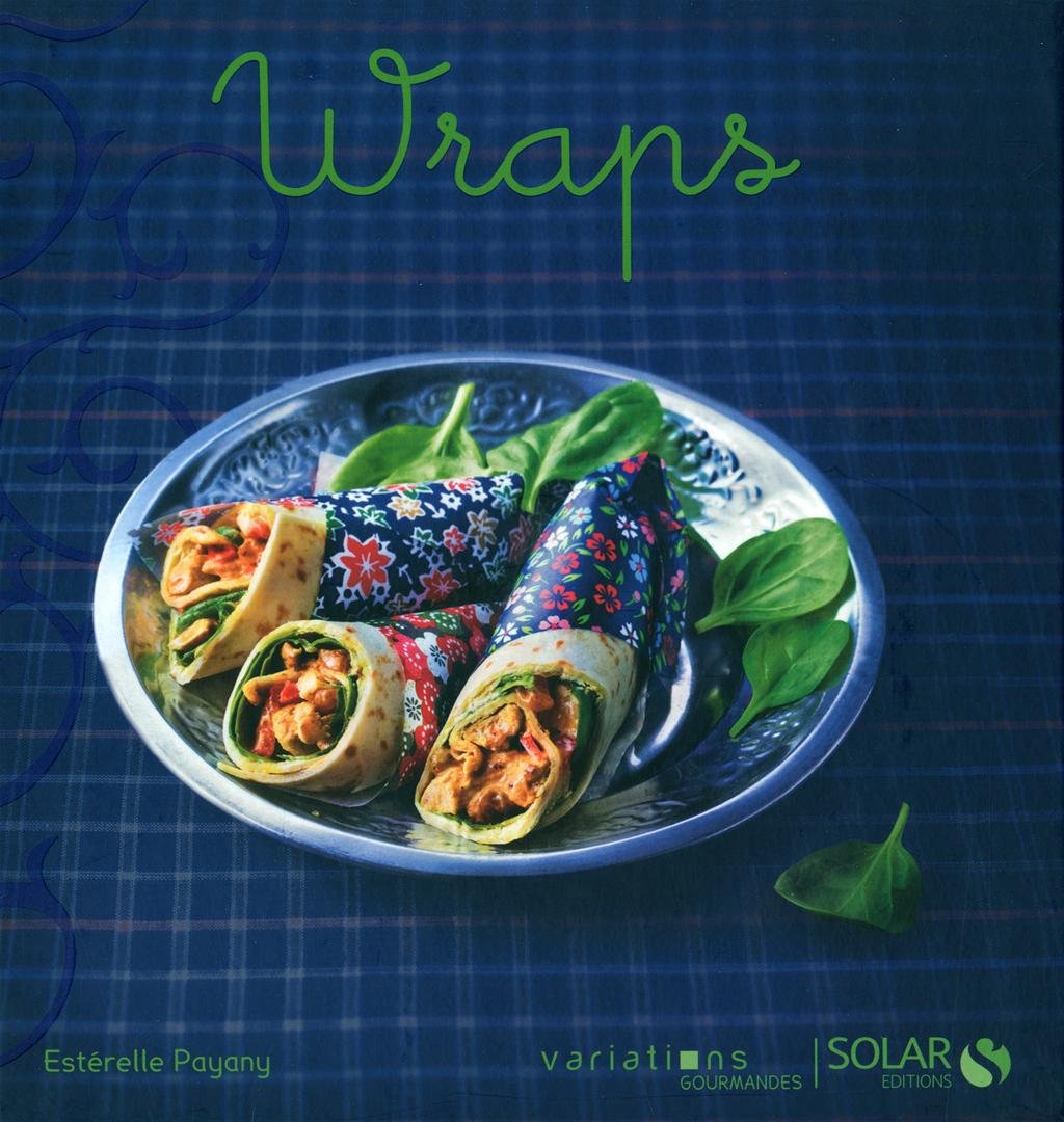 WRAPS -VG- 9782263057885