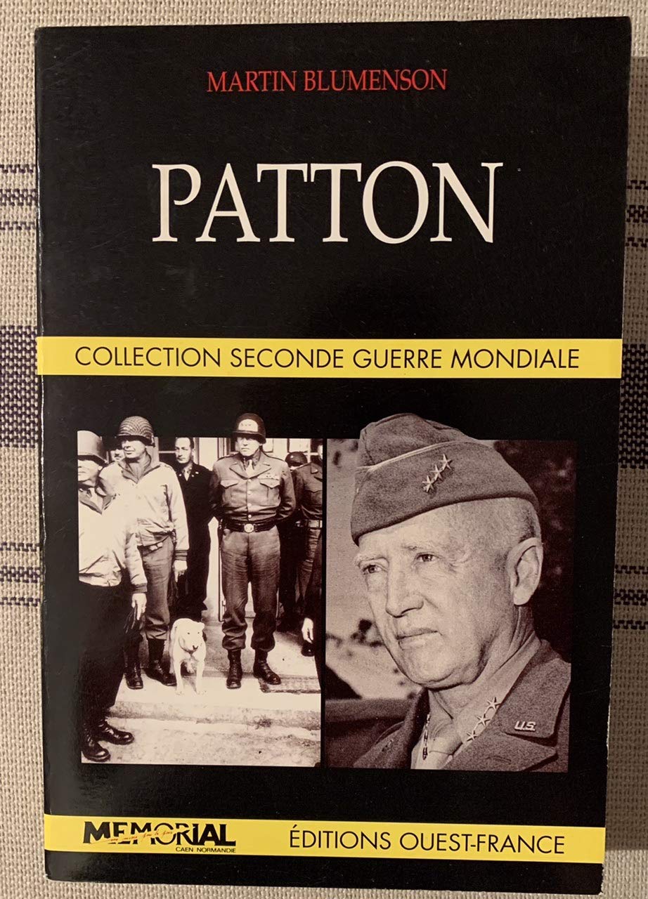 Patton 9782737311680