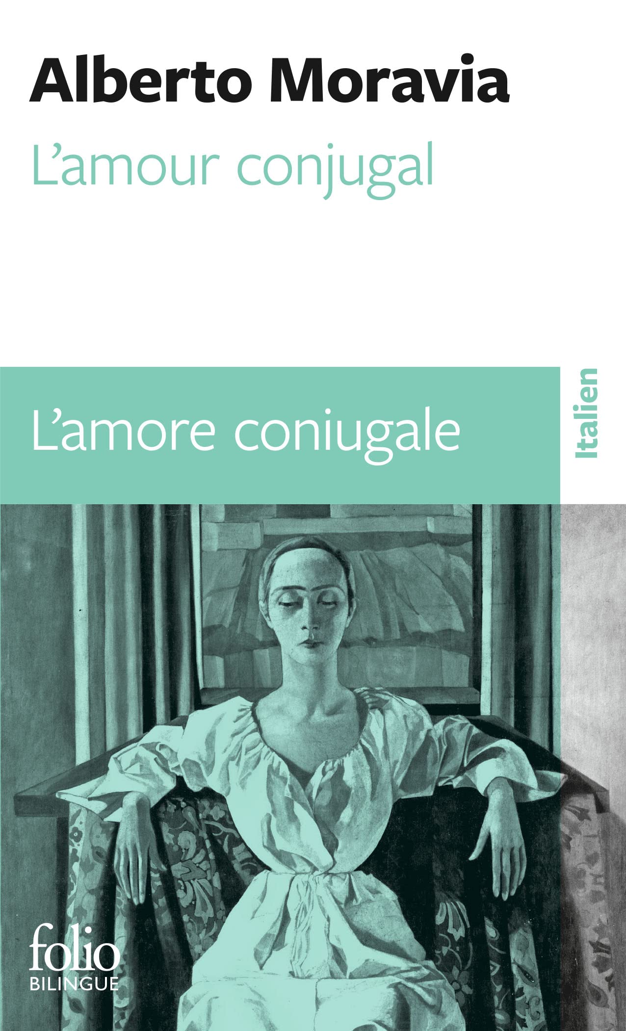 L'Amour conjugal : L'Amore coniugale, édition bilingue (français/italien) 9782070383139