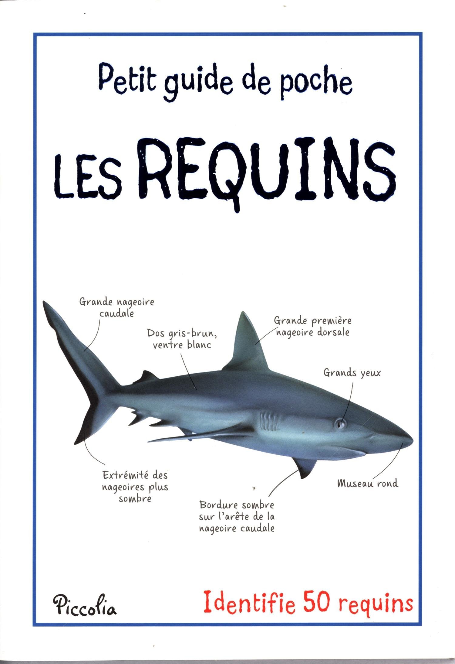 Les requins 9782753038769