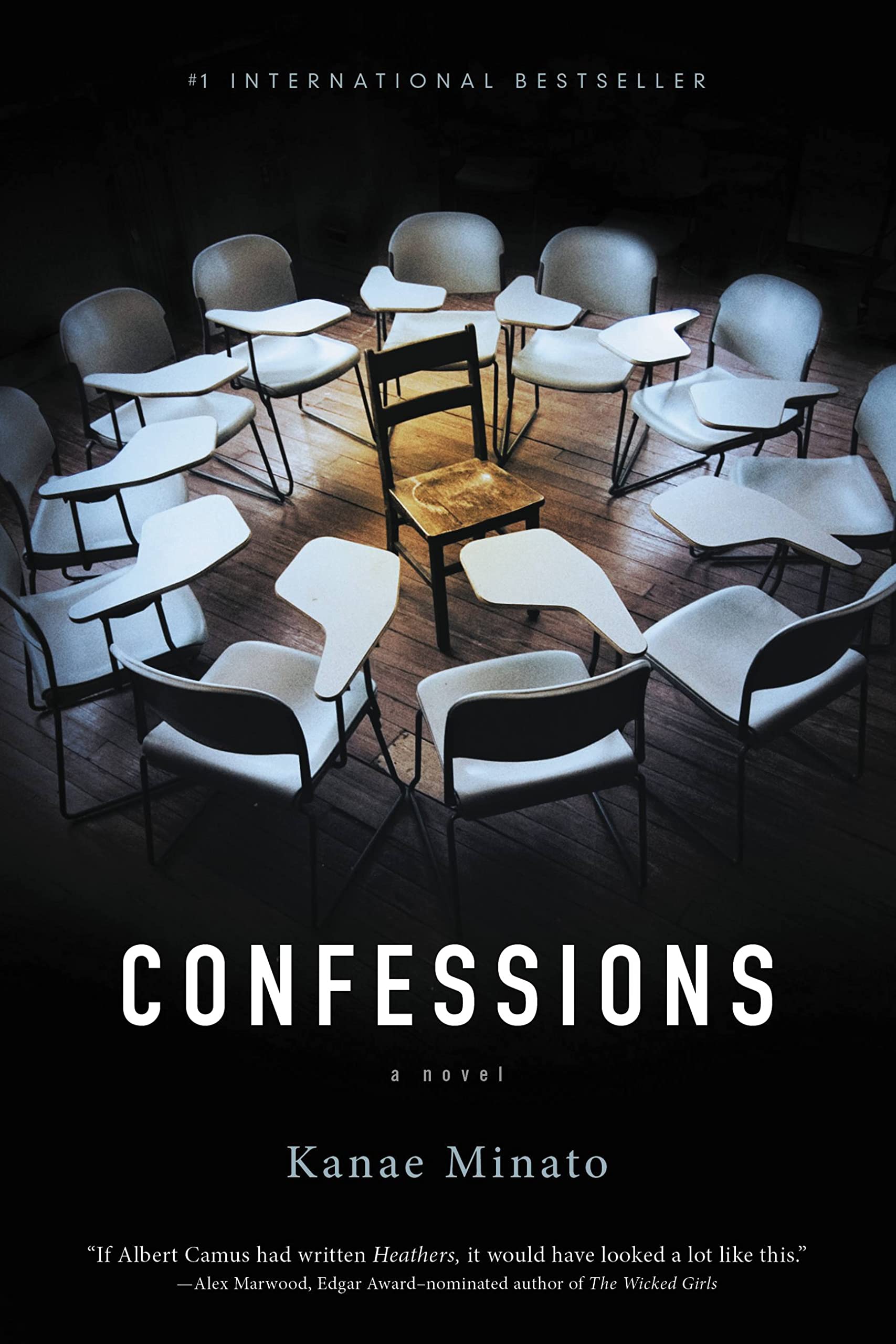 Confessions 9780316200929