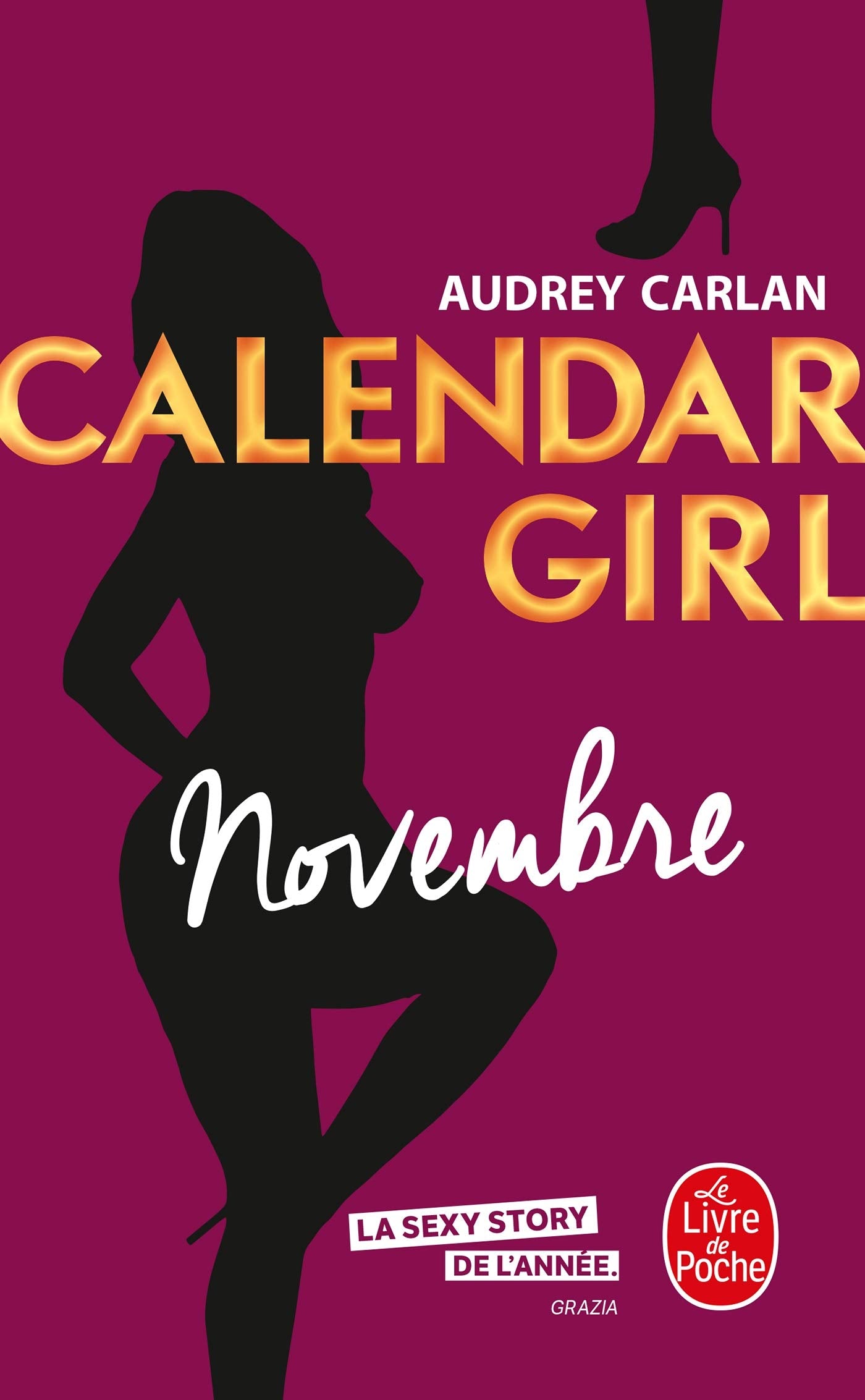 Novembre (Calendar Girl, Tome 11) 9782253070405