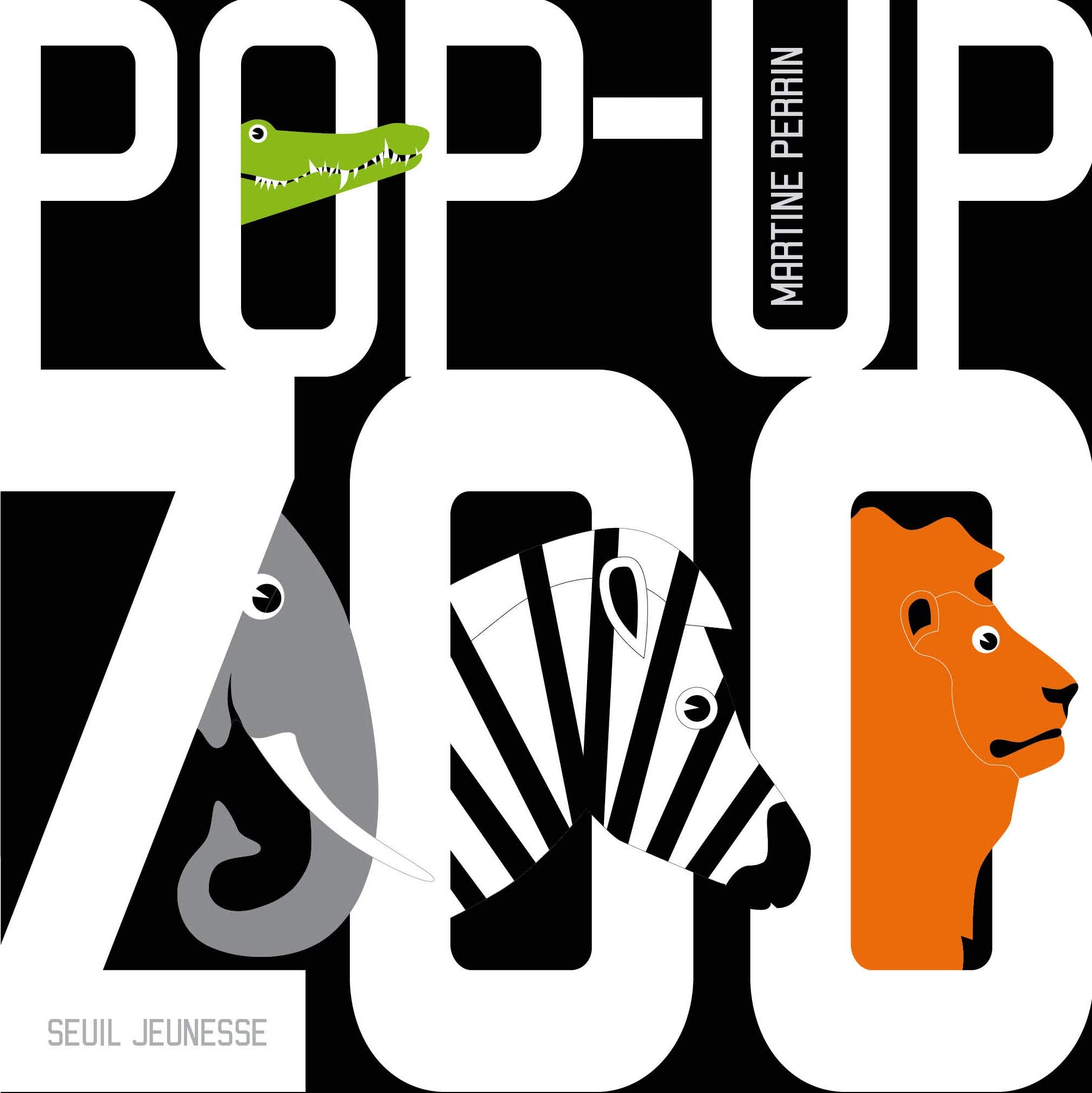 Pop-up Zoo 9782021080544