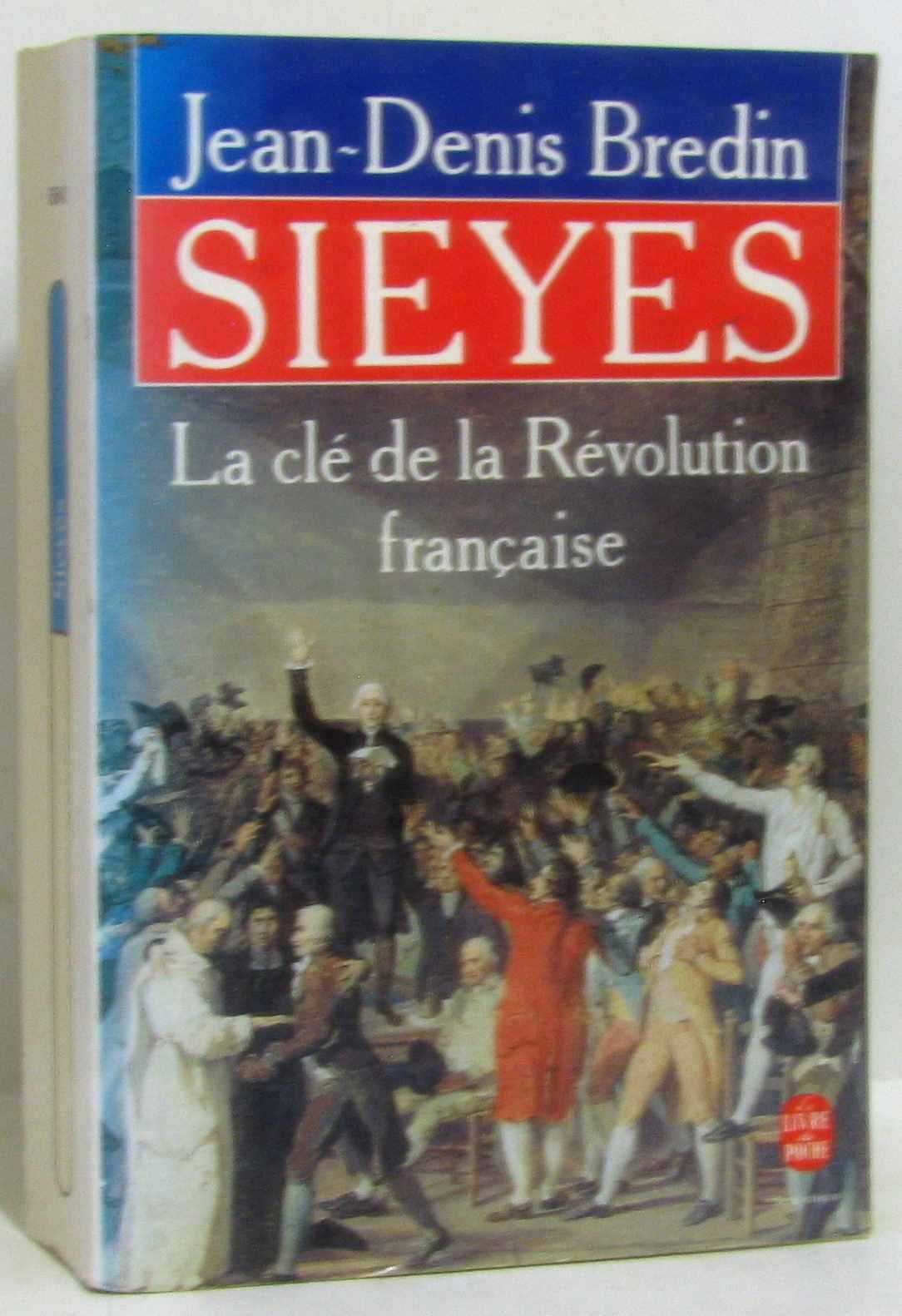 Sieyès 9782253054177