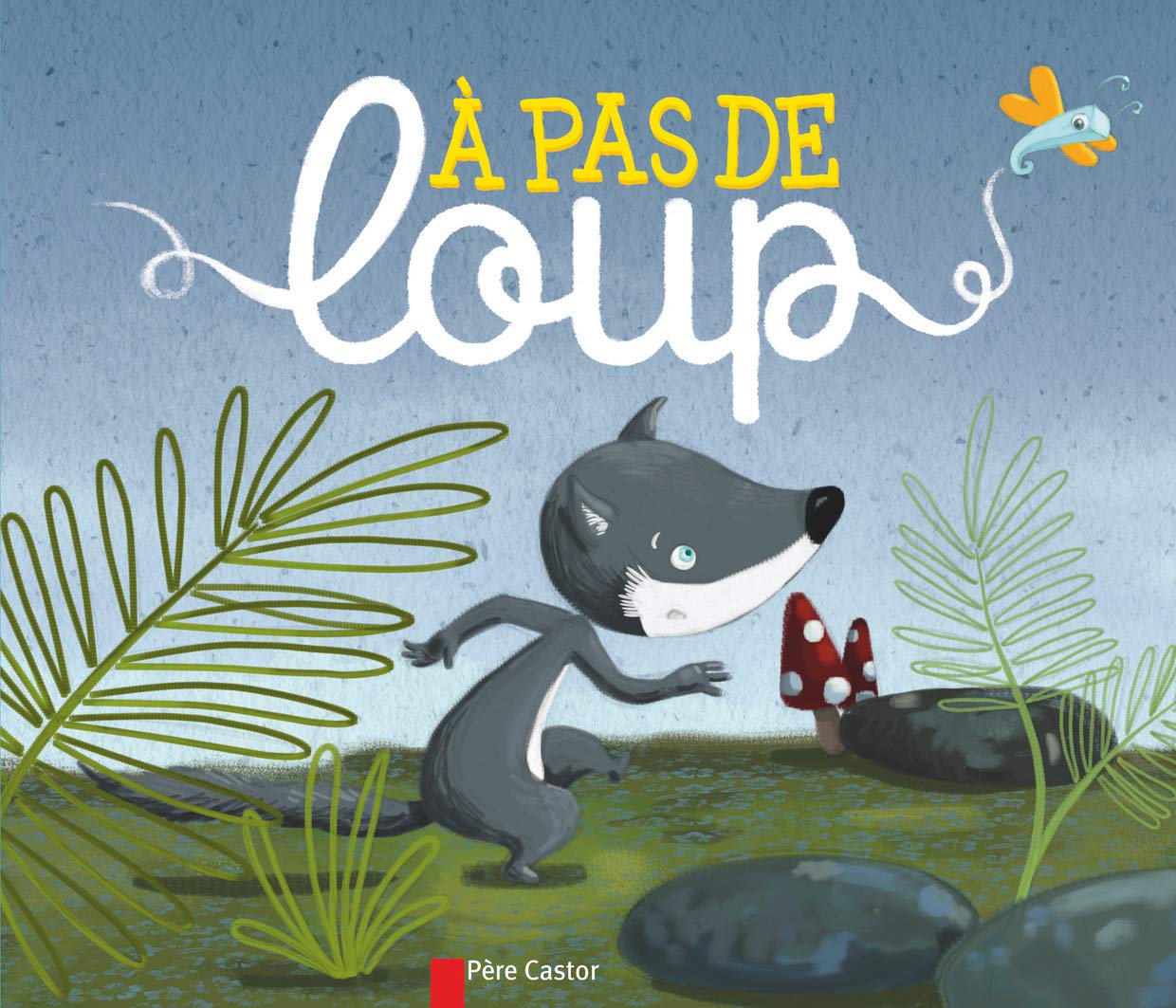 À pas de loup 9782081285187