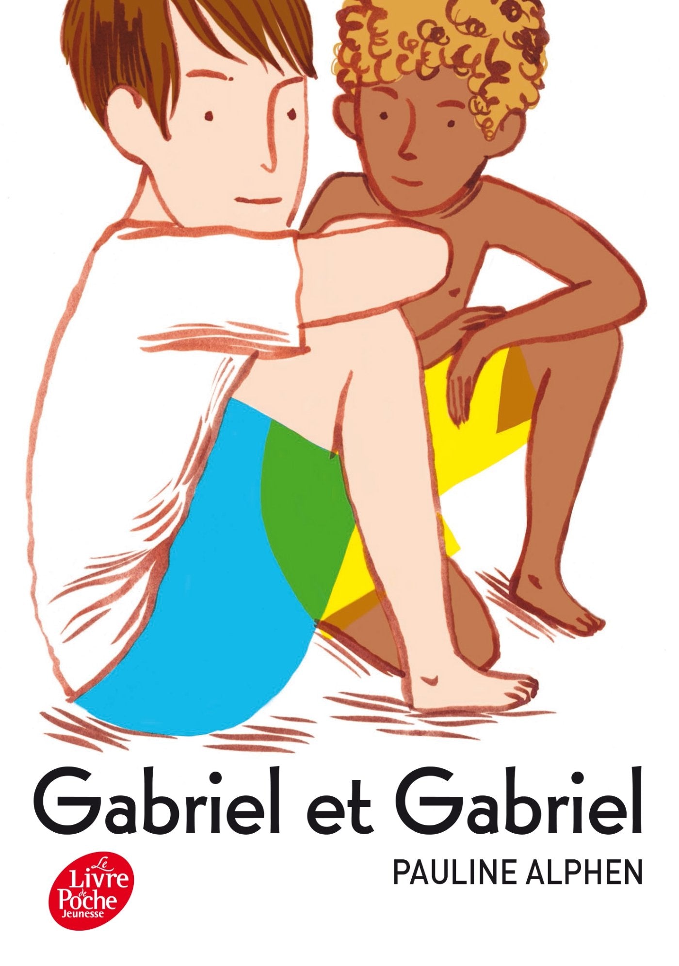 Gabriel et Gabriel 9782013230018