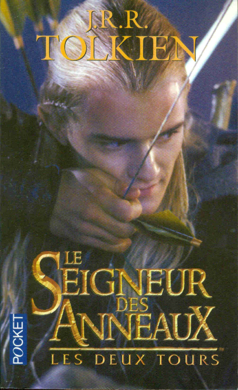 Le Seigneur des anneaux, tome 2 : Les deux tours 9782266132381
