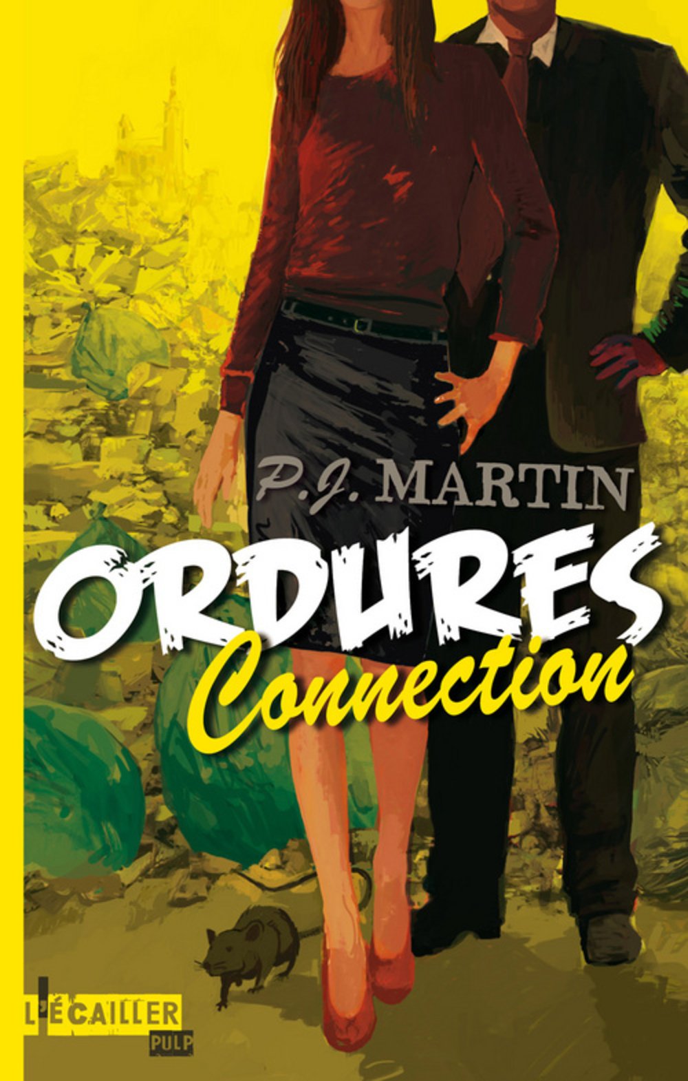Ordures connection 9782364760097