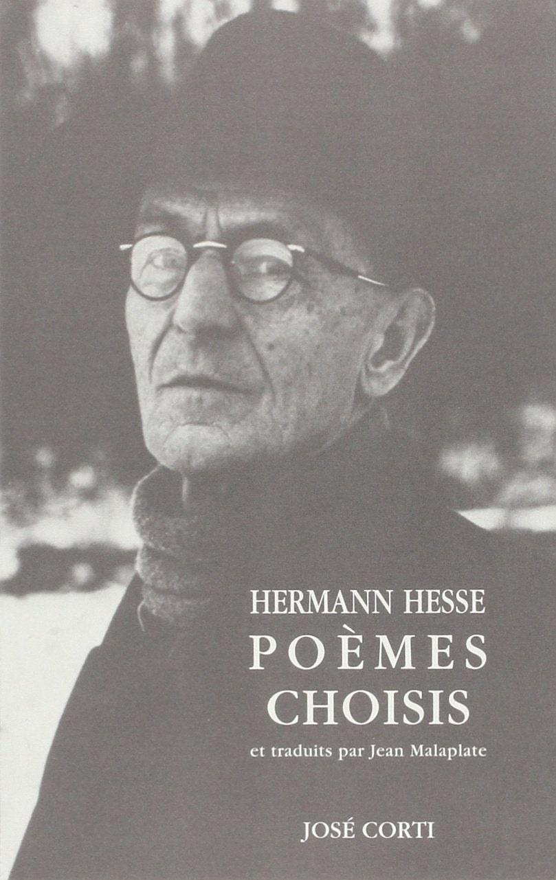 Poèmes choisis 9782714305091