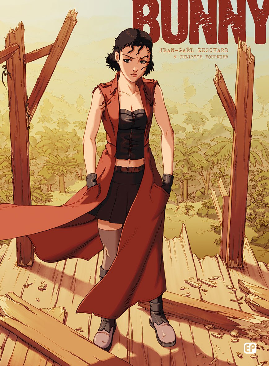 Bunny: Intégrale 9782889329908