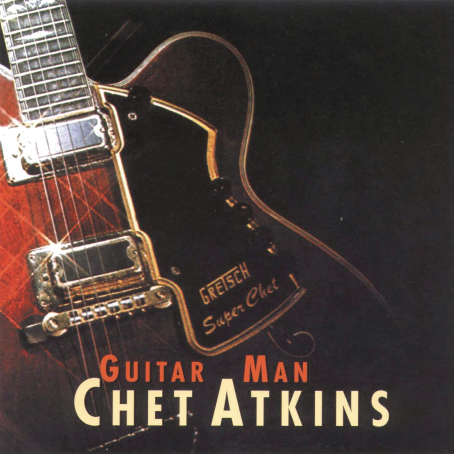 Guitar Man 0743217540821