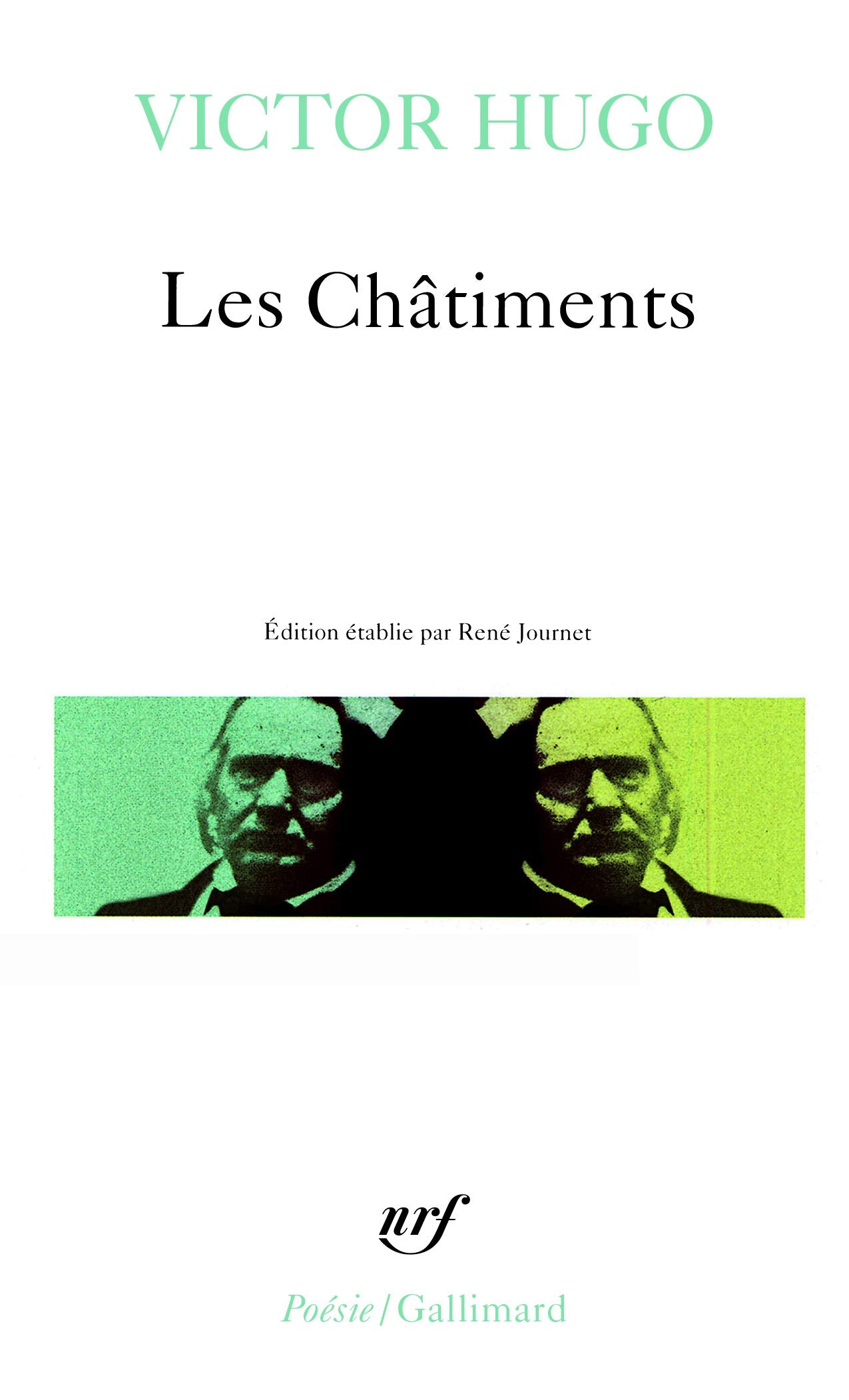 Les Châtiments 9782070406029