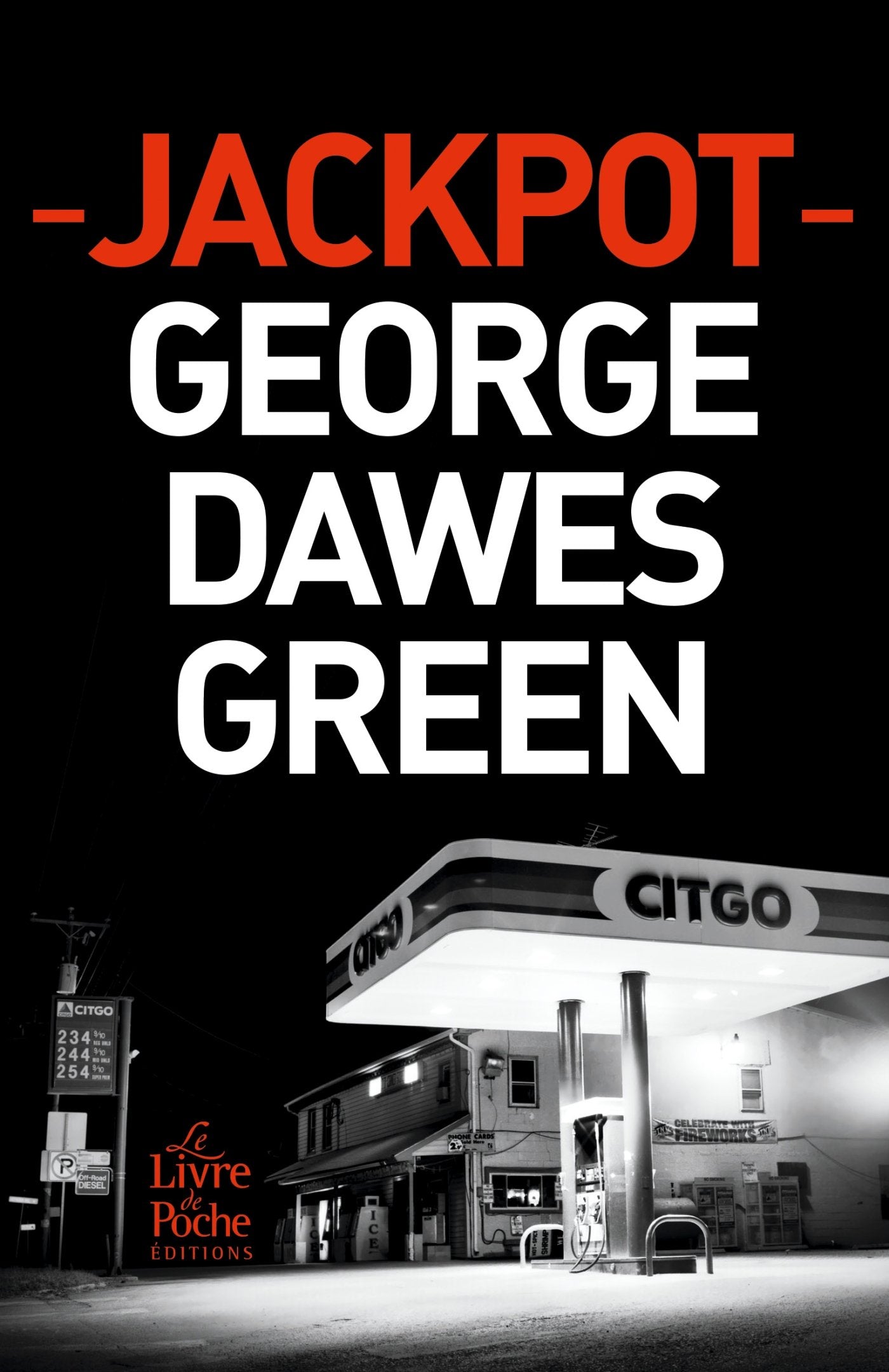 Jackpot 9782253179009