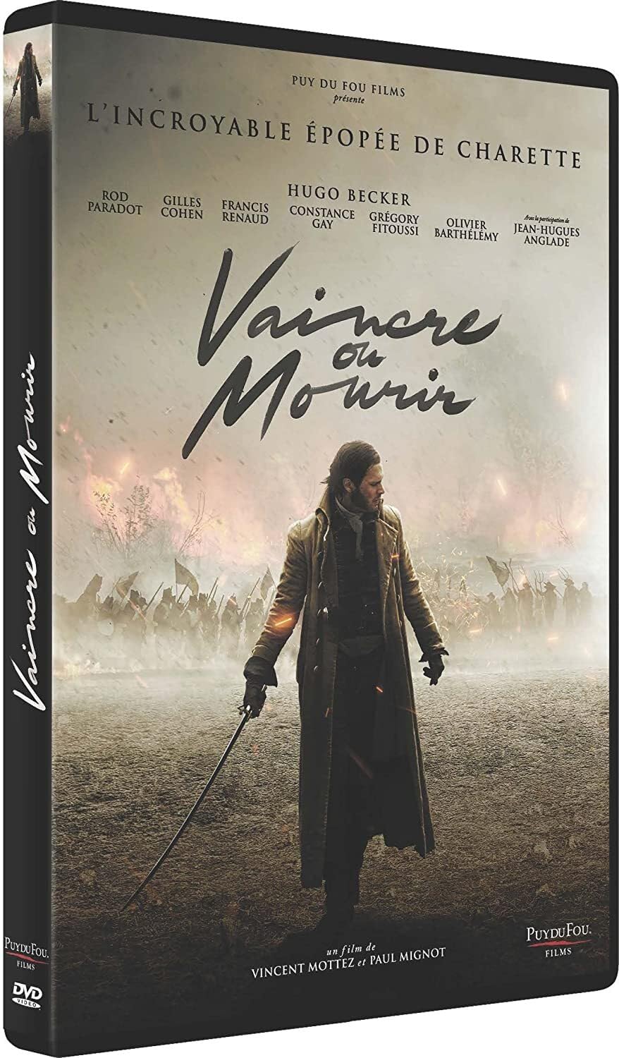 Vaincre ou Mourir 3700000275466