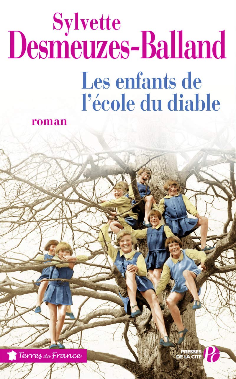 Les Enfants de l'école du diable 9782258104938