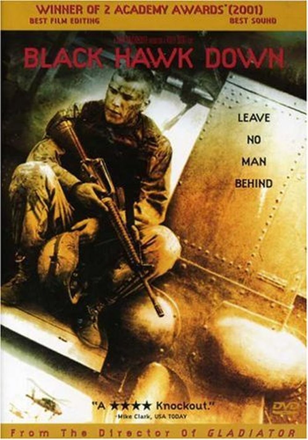 Black Hawk Down [Import USA Zone 1] 9780767870627