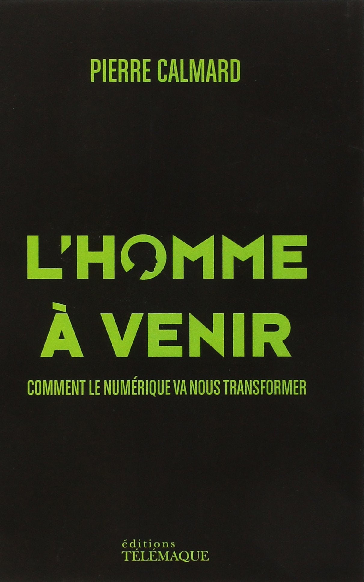 L'homme à venir 9782753302549