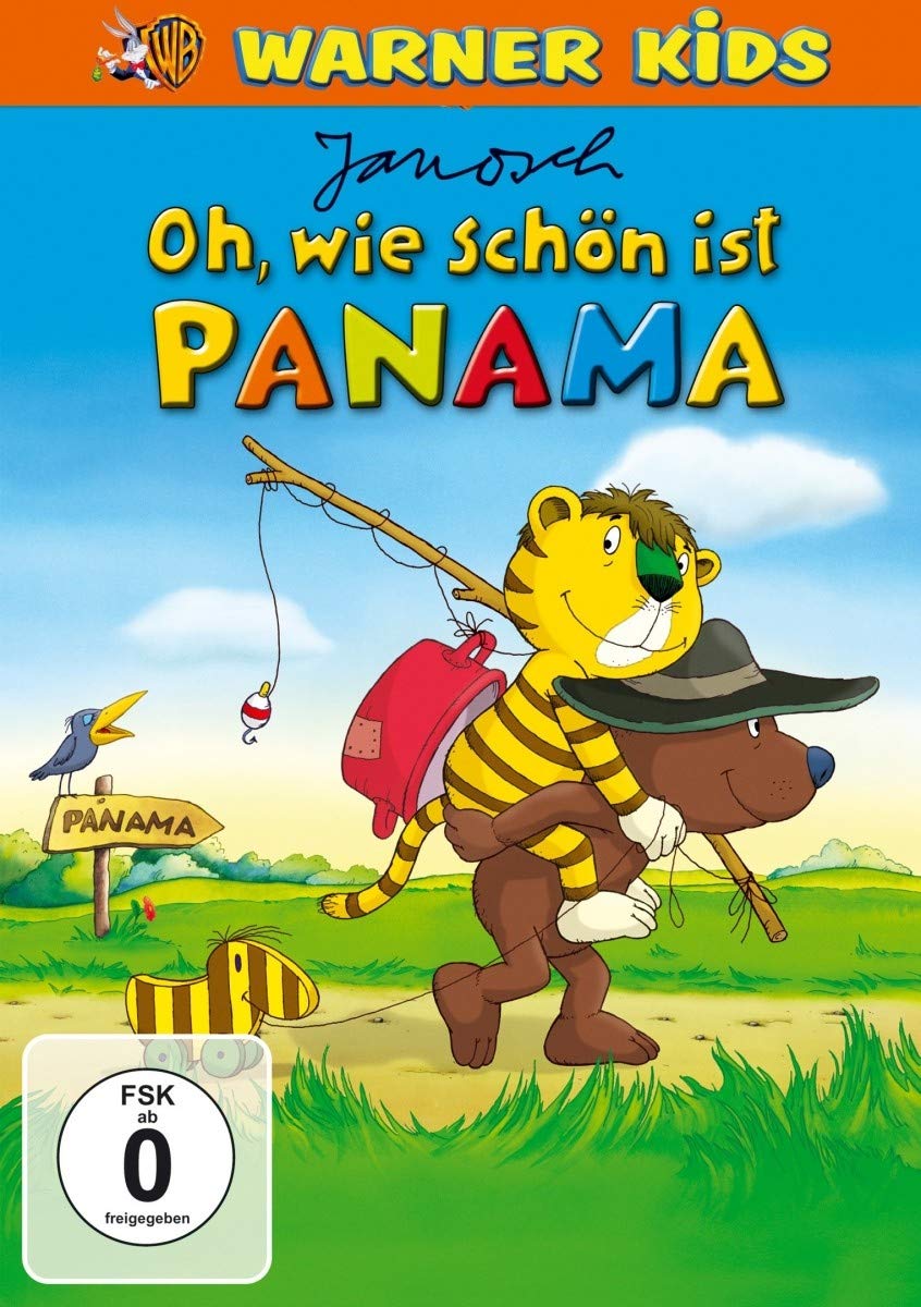 Oh,Wie Schön Ist Panama [Import] 7321925011937