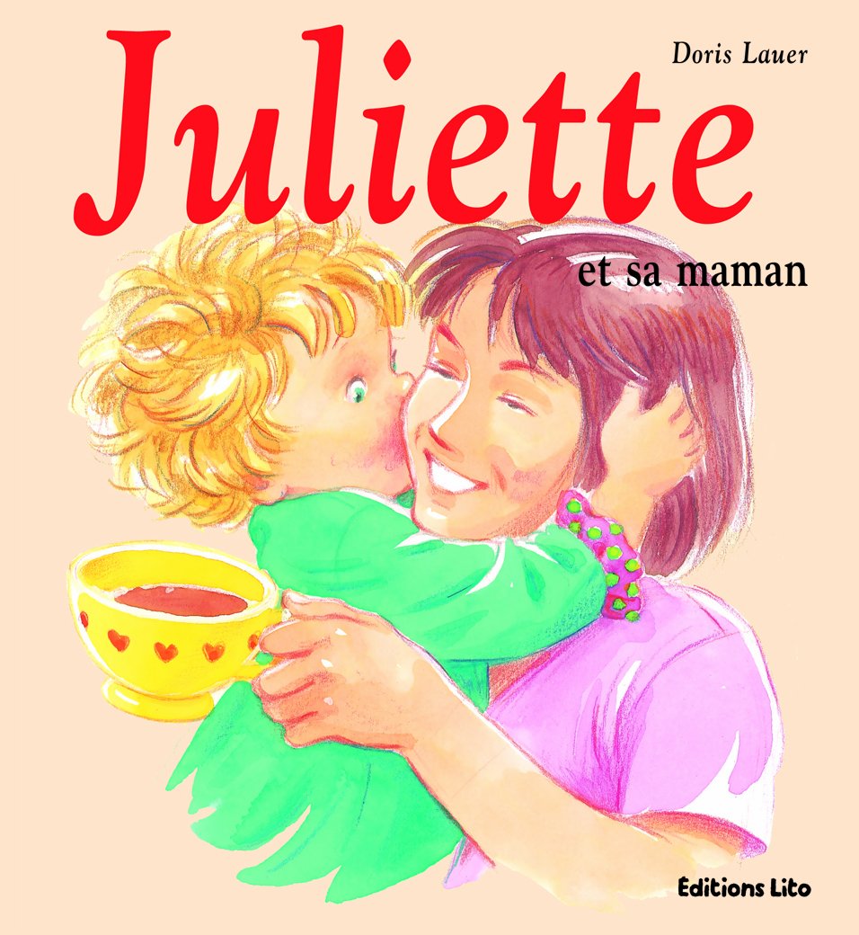 Mini-juliette et sa maman 9782244366296