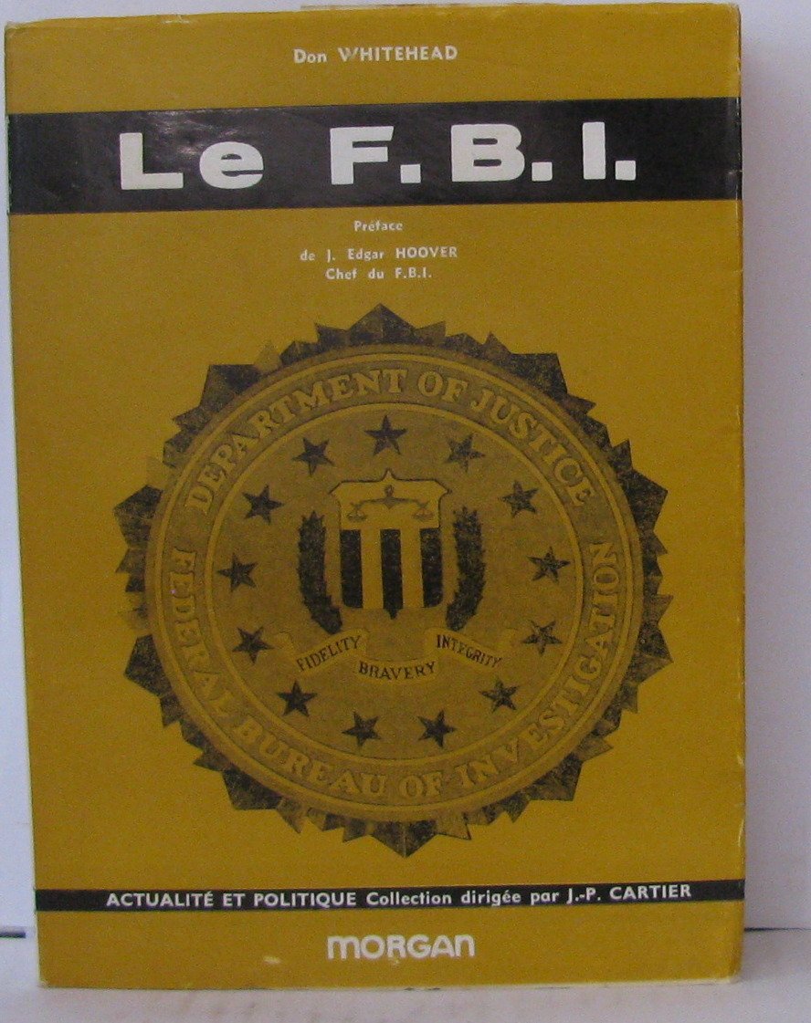 Le F.B.I. 9782737360060