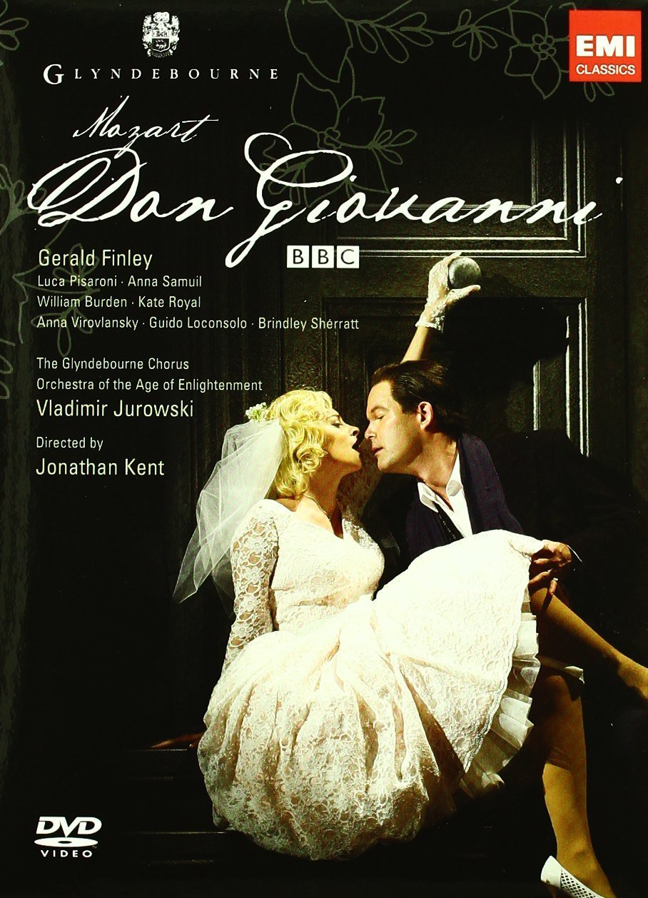 Mozart: Don Giovanni [(Opera completa)] [Import] 5099907201790
