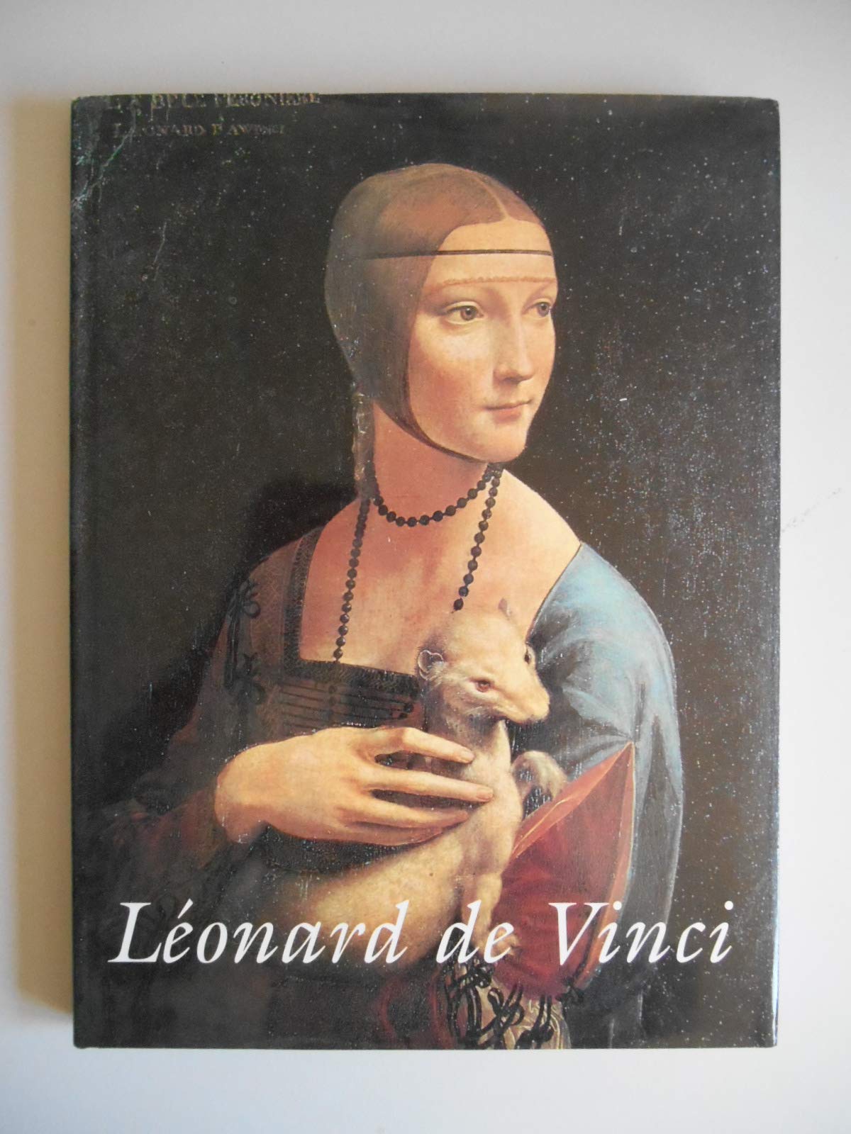 Léonard de Vinci 9782876289758