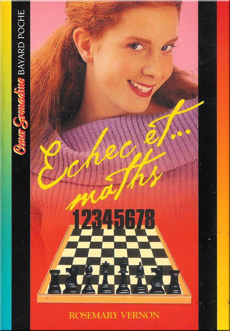 Echec et... maths 9782747002110