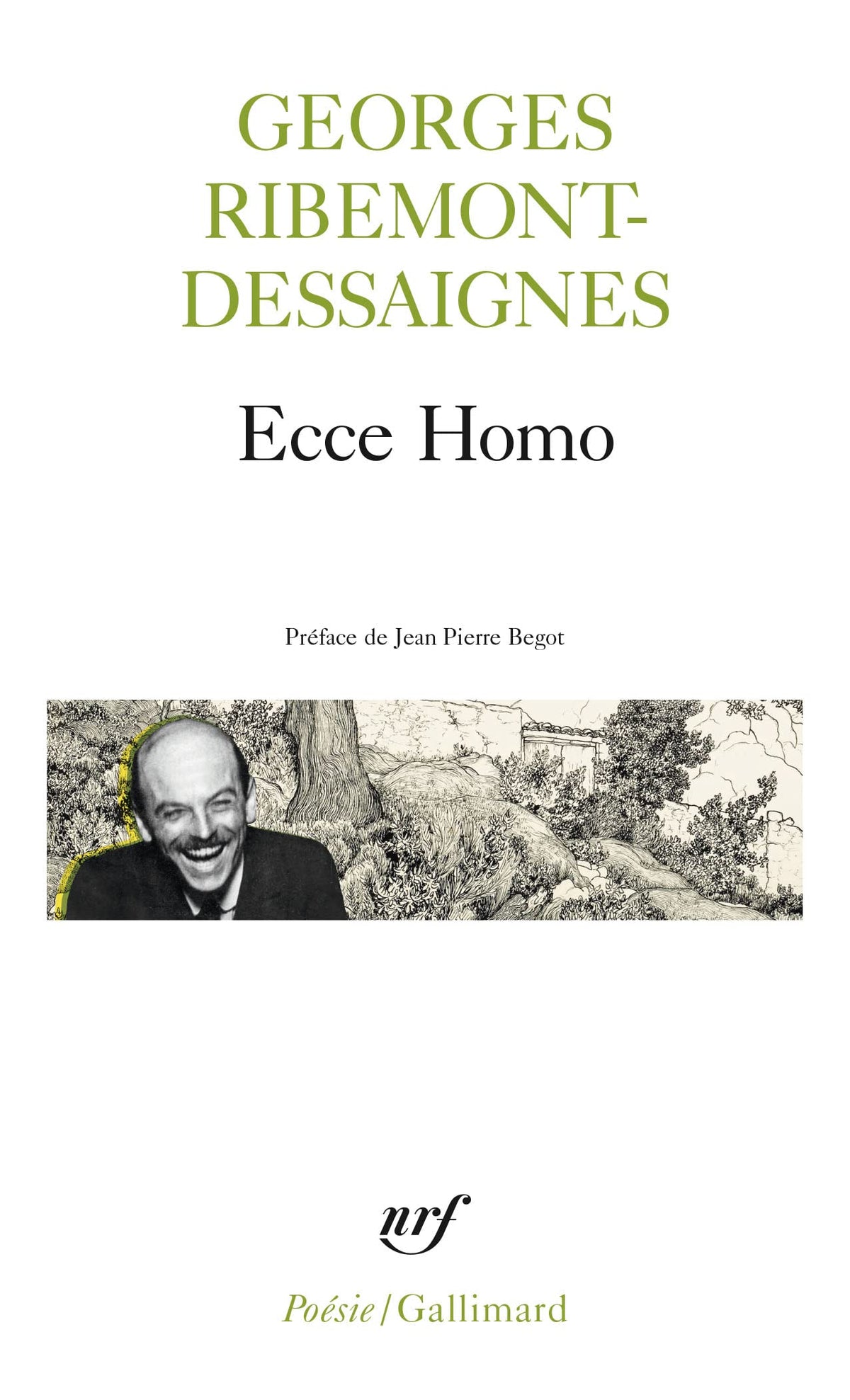 Ecce Homo 9782070324361