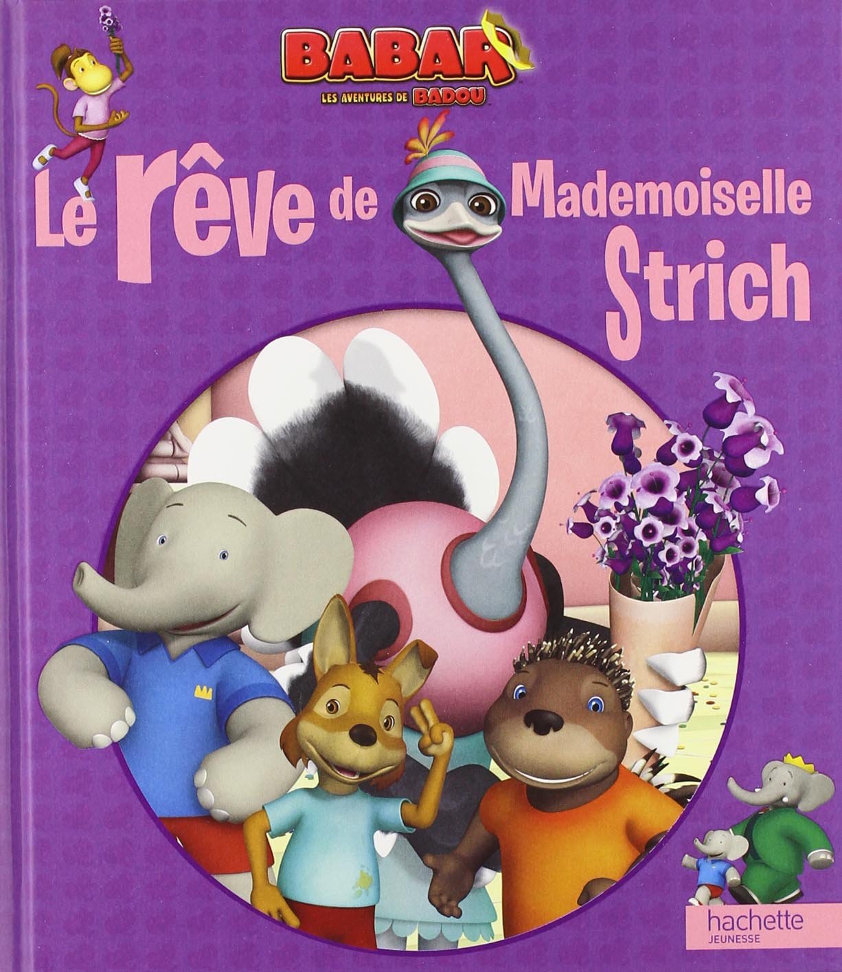 Le rêve de Mademoiselle Strich 9782012270107