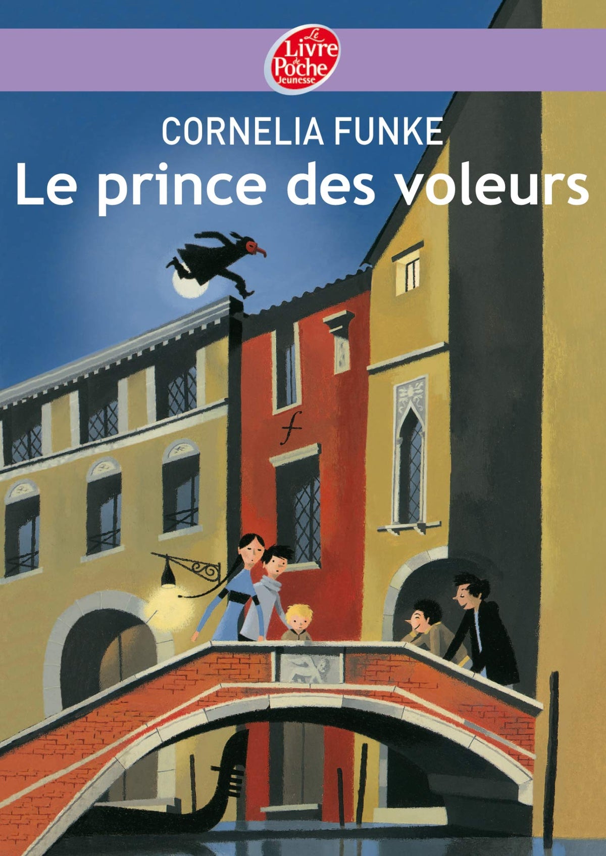 Le prince des voleurs 9782013227025