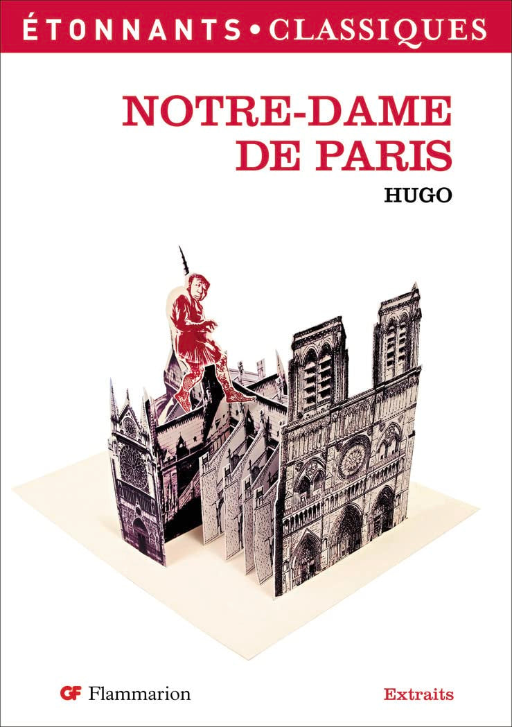 Notre-Dame de Paris extrait 9782080722928