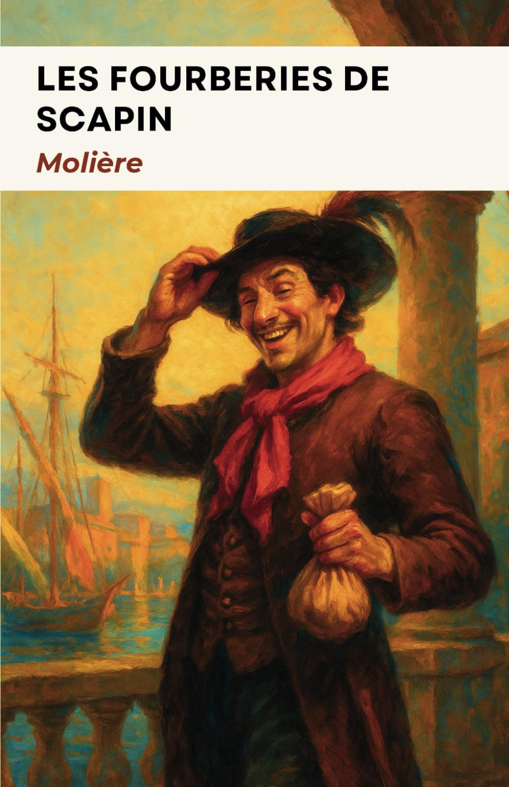 Les Fourberies de Scapin 9798281795609