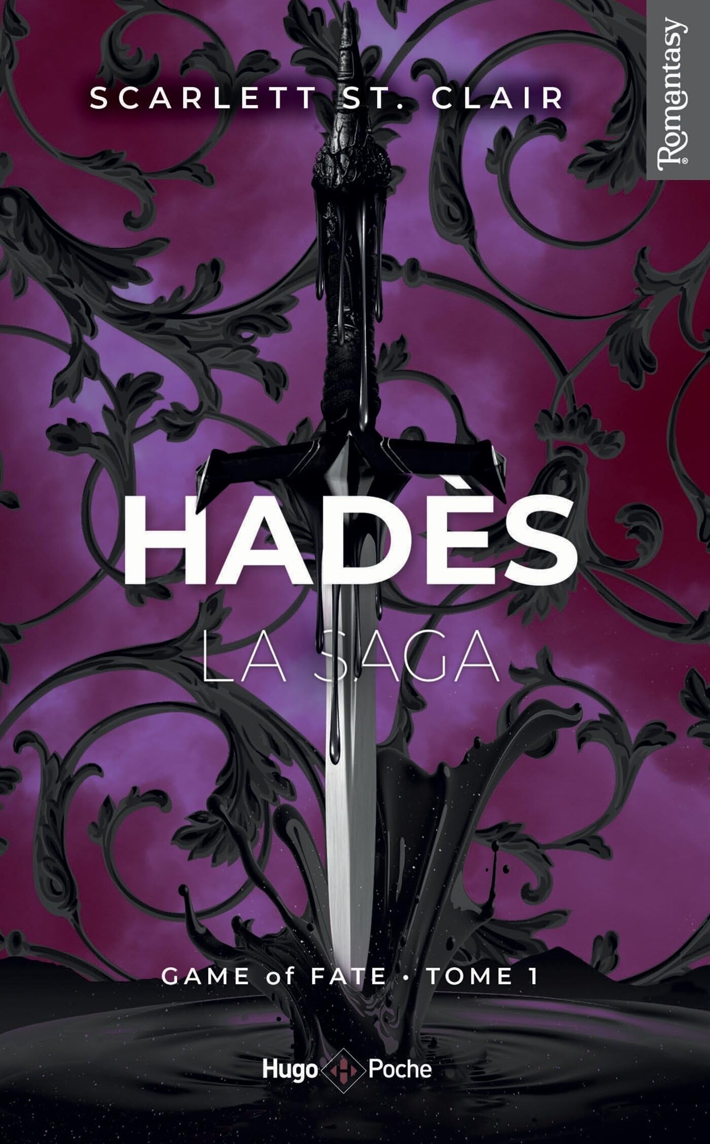 La Saga d'Hadès - Tome 01 9782755671025
