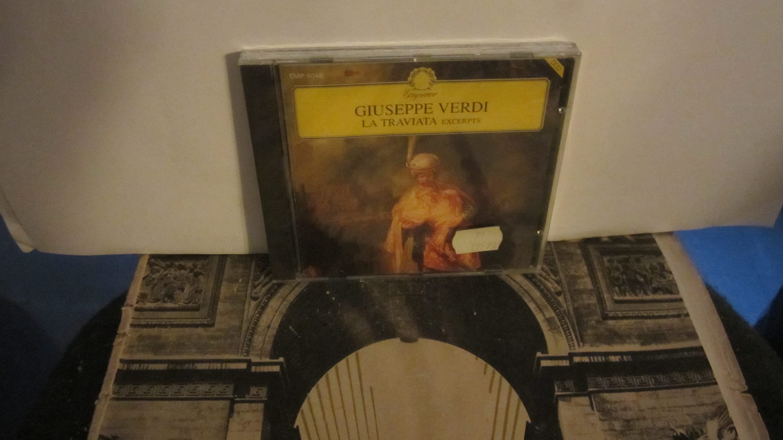 Traviata-Highlights 0745907404826