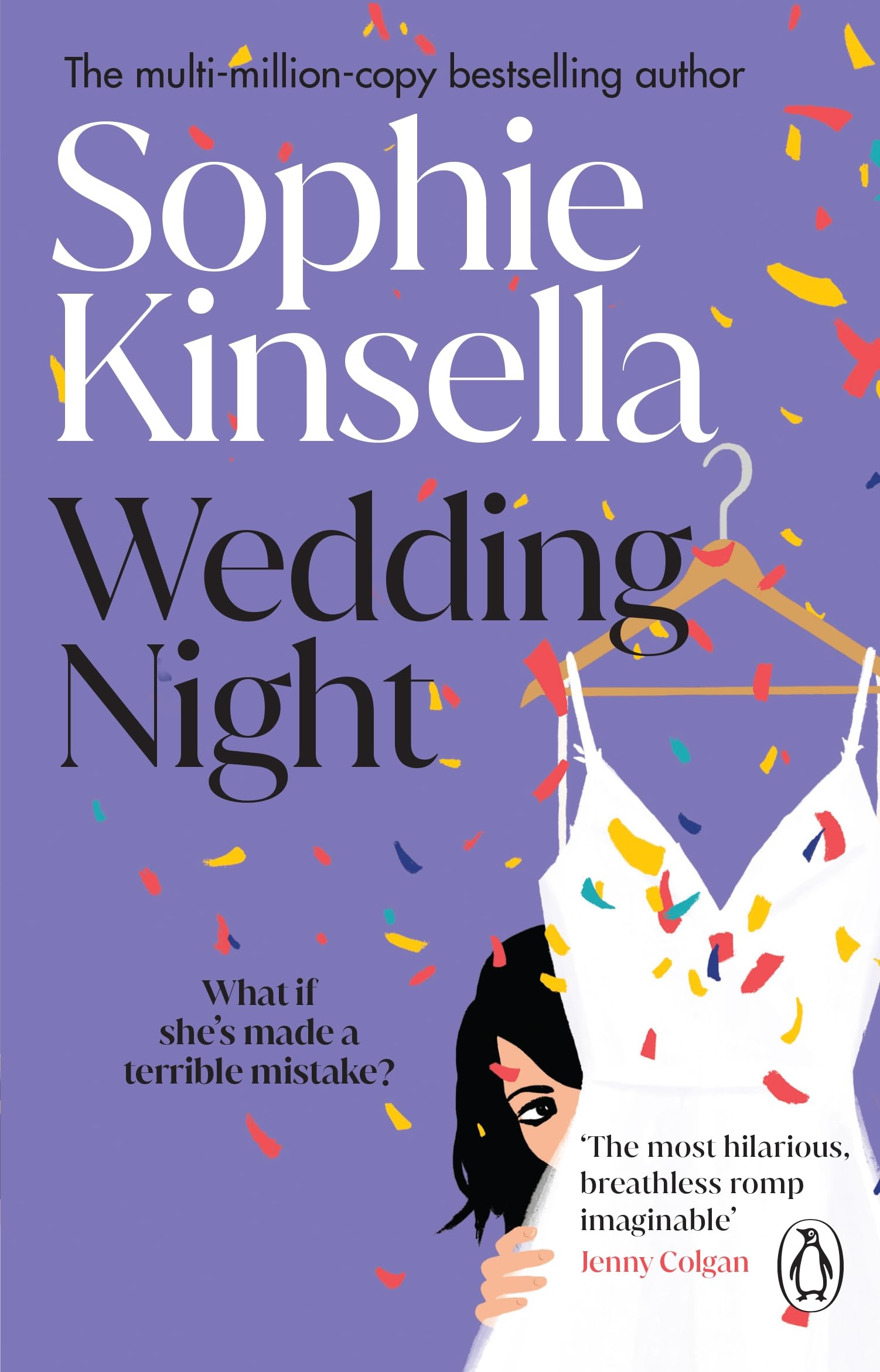 Wedding Night 9780552778510