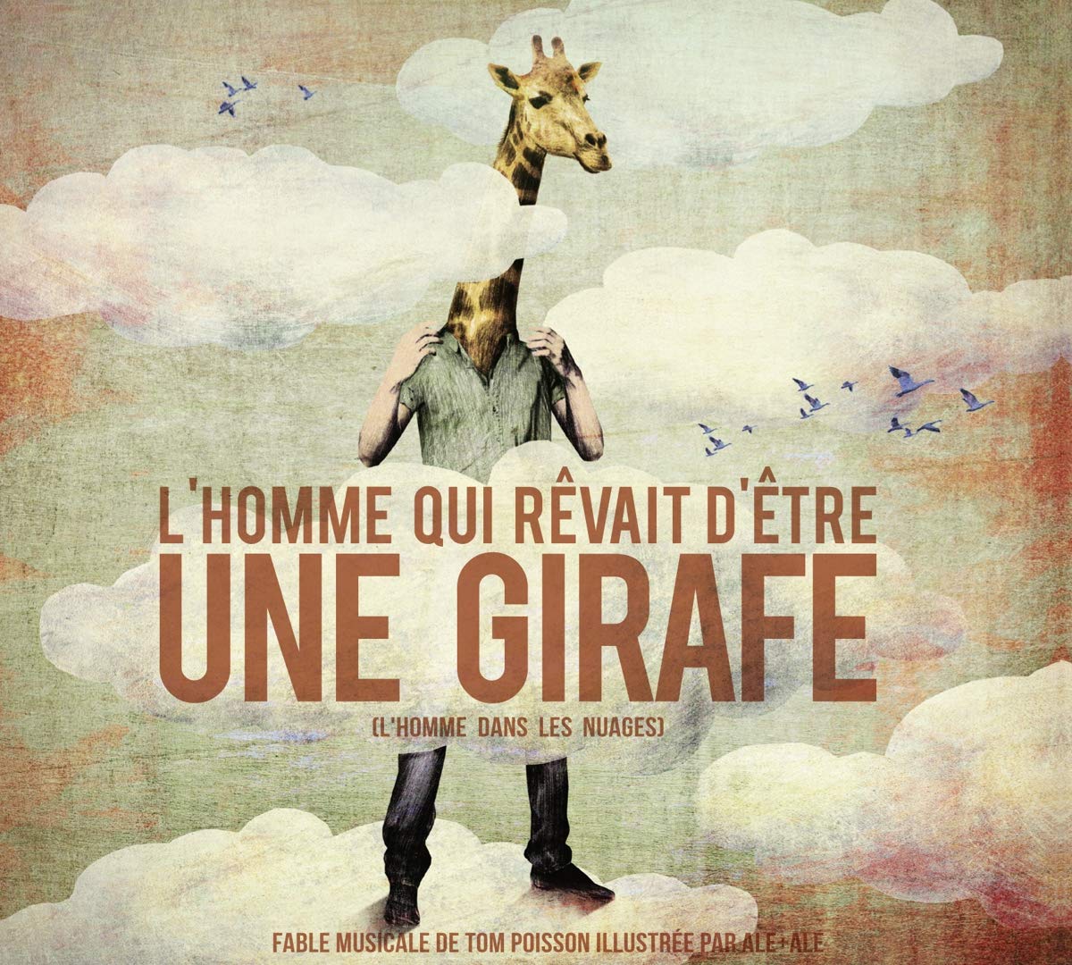 Homme Qui Revait D'etre G [Import] 3149024218026