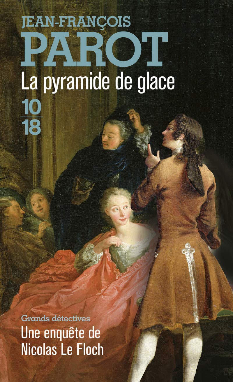 La Pyramide de glace 9782264065957