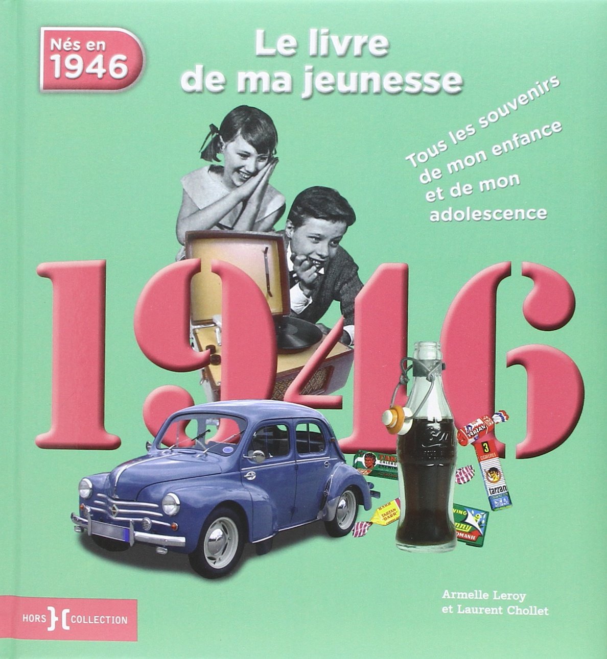 1946, Le Livre de ma jeunesse 9782258135680