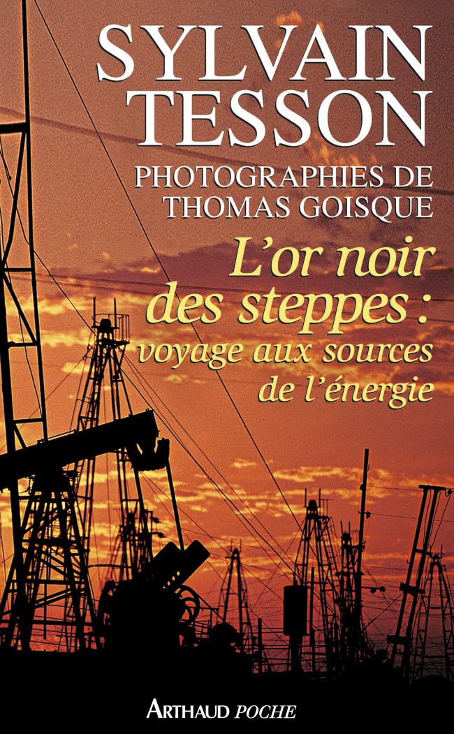 L'oir noir des steppes: Voyages aux sources de l'énergie 9782290042069