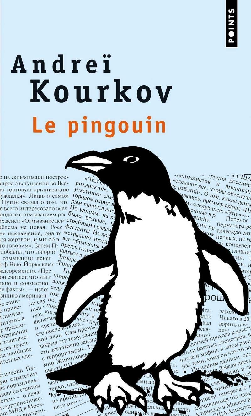 Le Pingouin 9782020477819