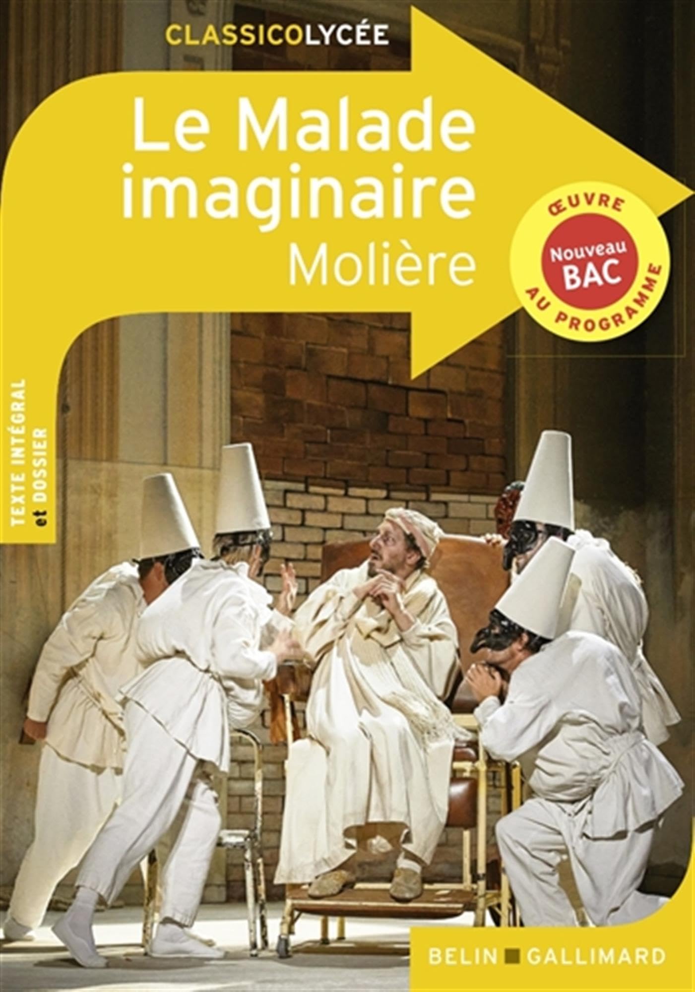 Le Malade imaginaire 9791035807153