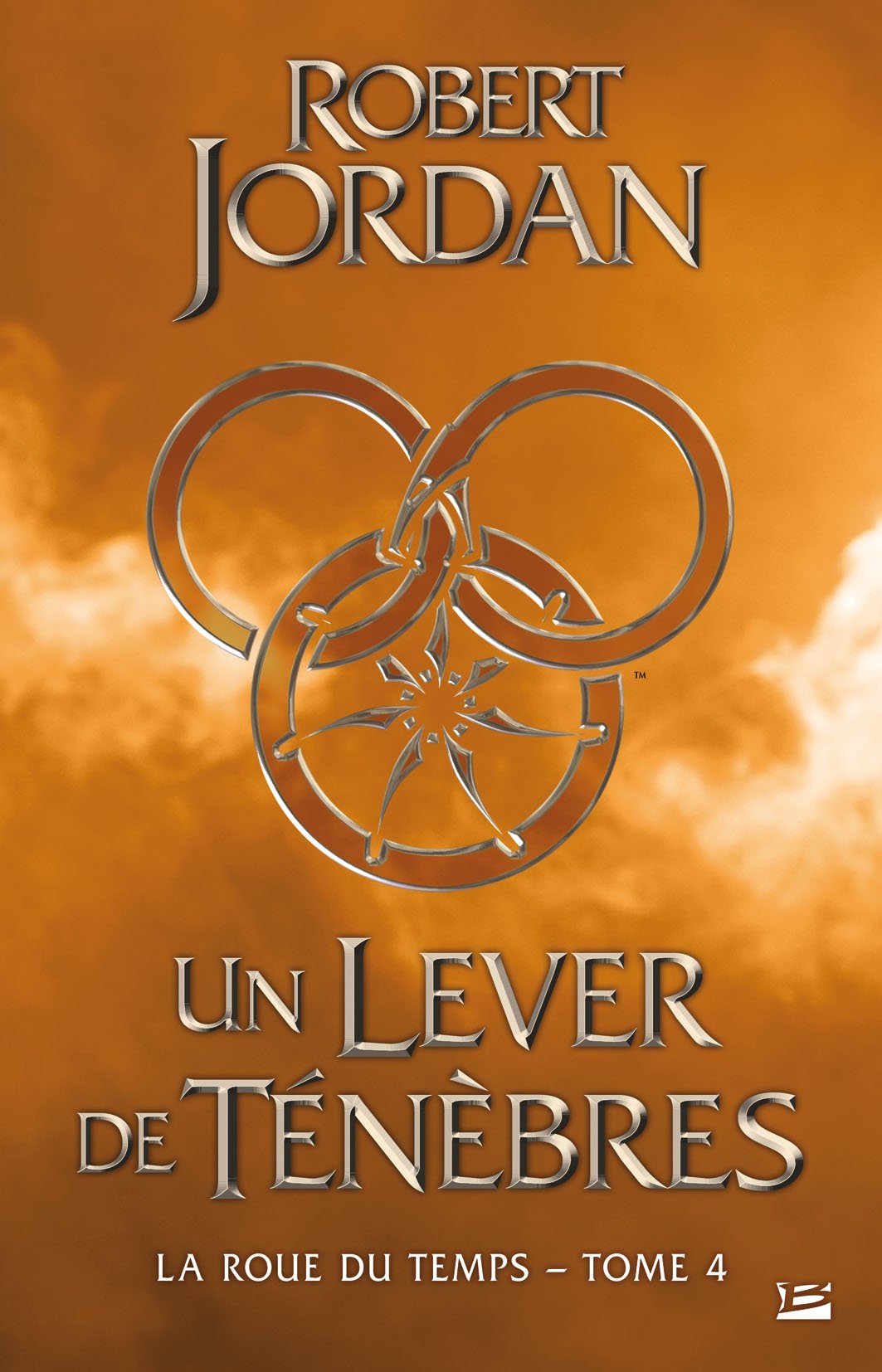 La Roue du Temps, T4 : Un lever de ténèbres 9782352946090