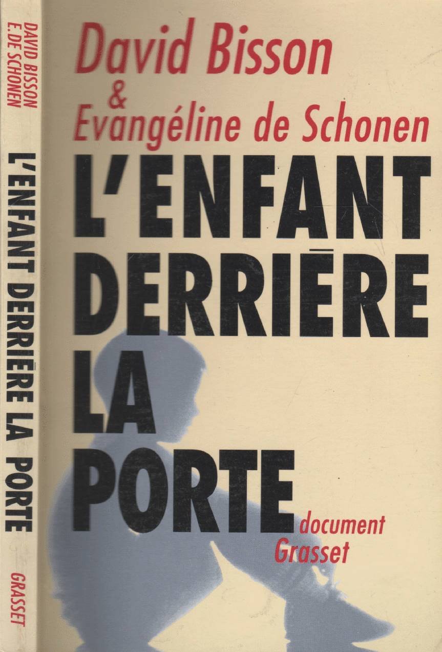 L'enfant derrière la porte 9782246467717