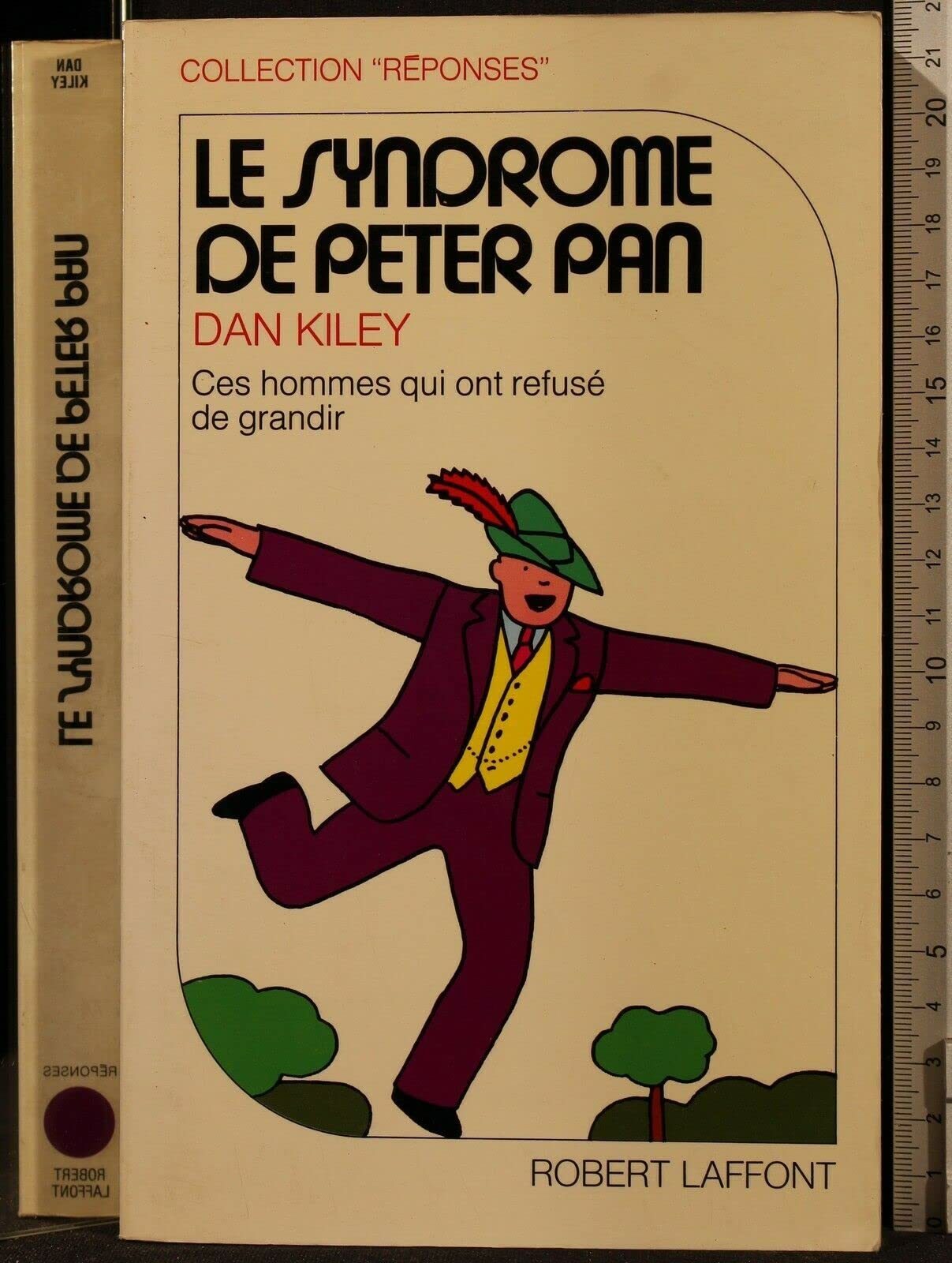 Le syndrome de Peter Pan 9782221043882