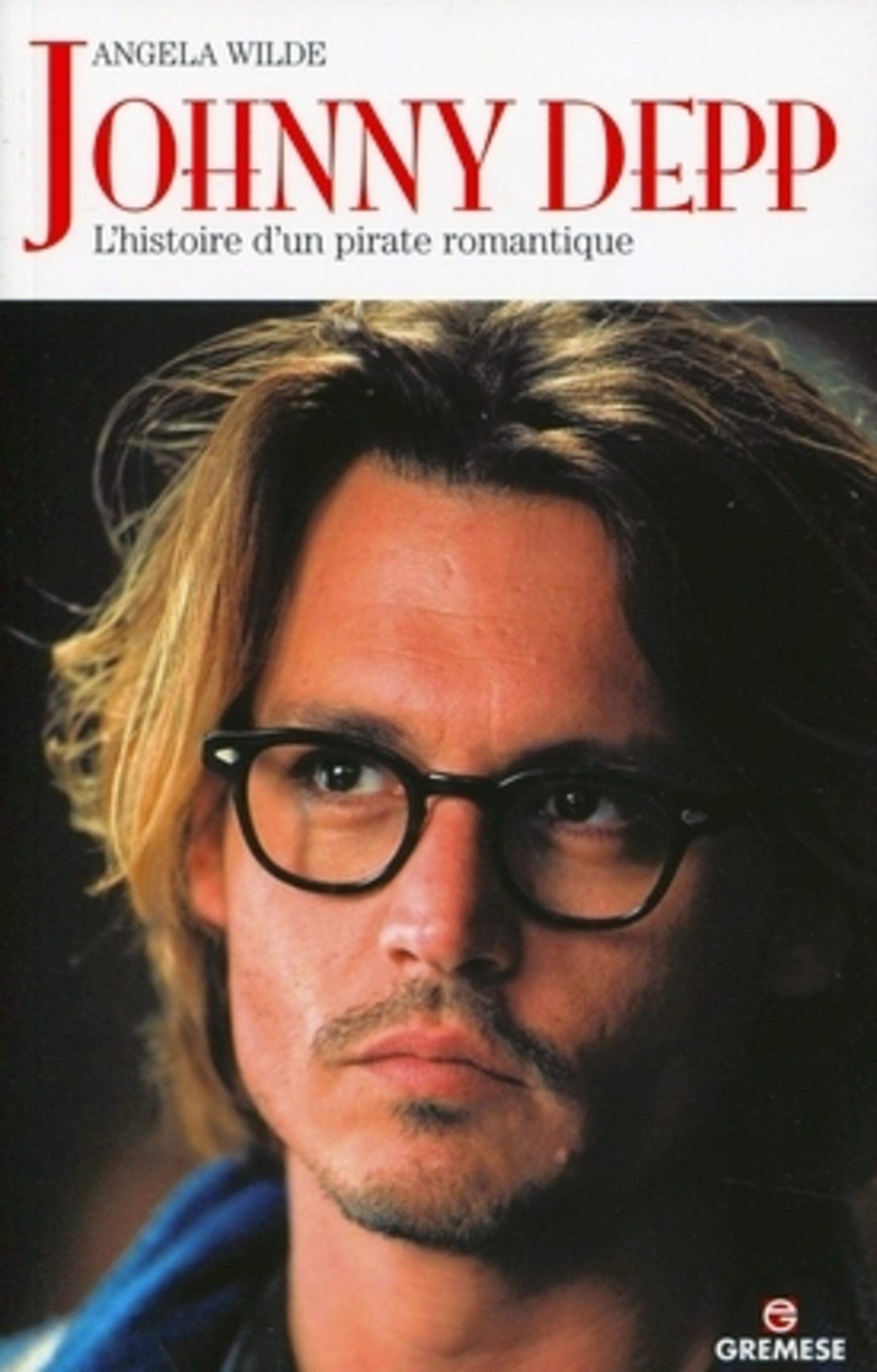 Johnny Depp : L'histoire d'un pirate romantique 9788873017486