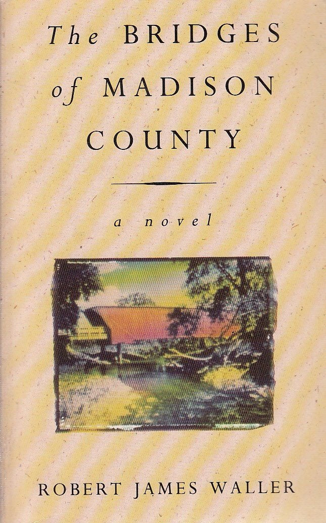 The Bridges Of Madison County 9780749316785
