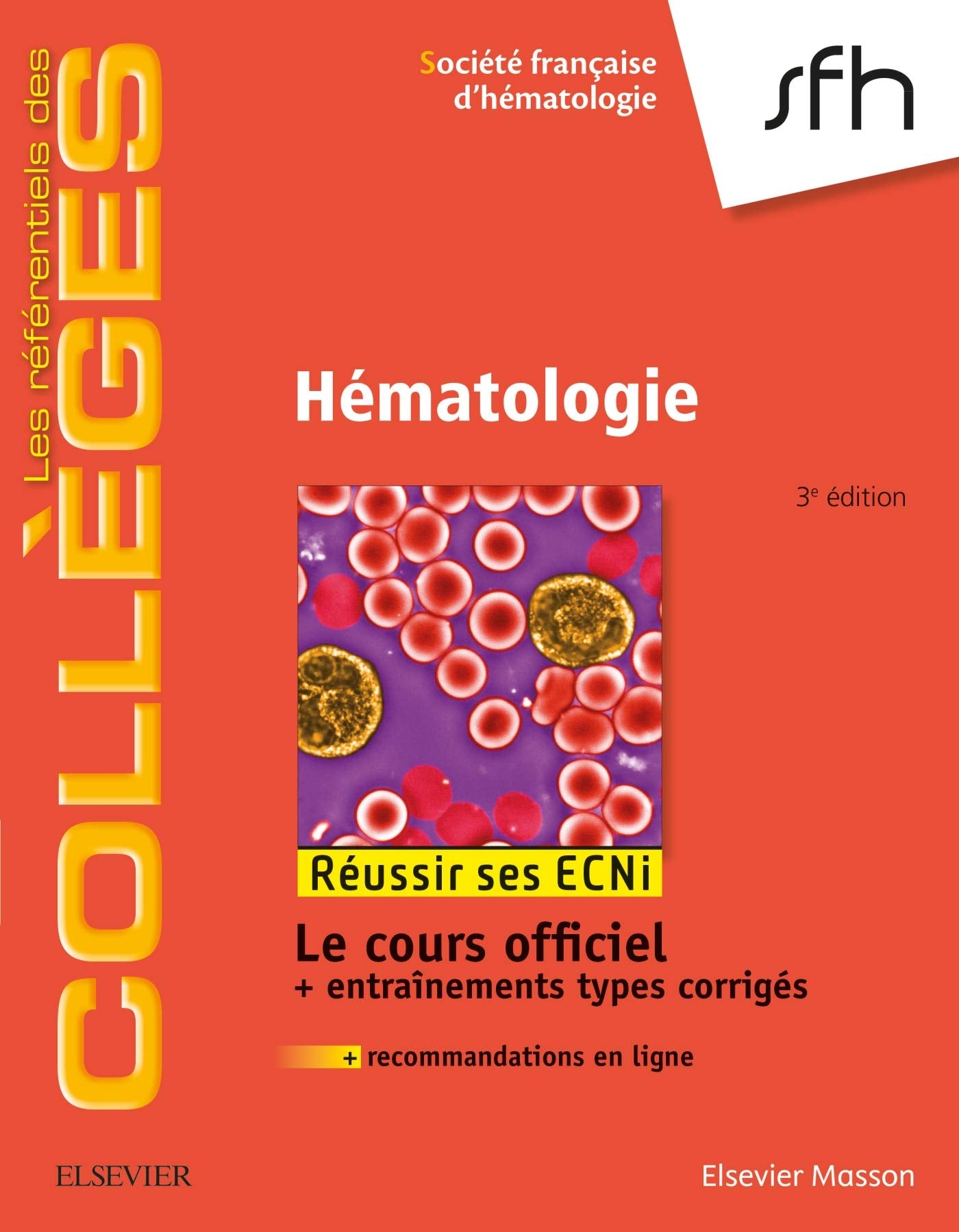 Hématologie 9782294751080