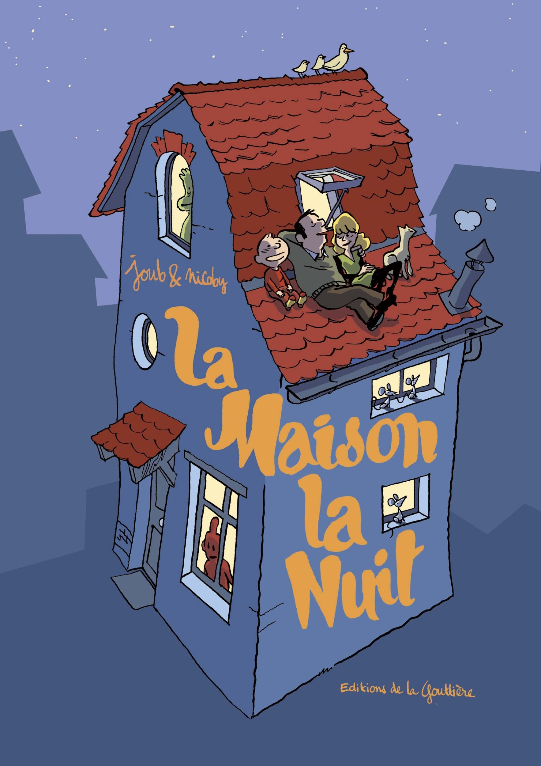 La maison la nuit 9791092111651
